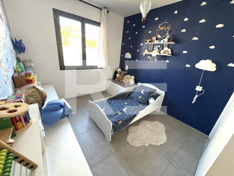 Maison - 96 m² - 4 pièces