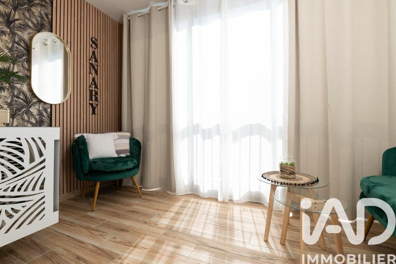 Appartement - 29 m² - 1 pièce