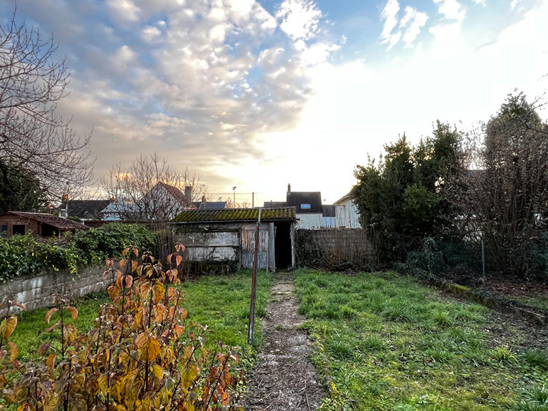 Maison - 100 m² - 4 pièces