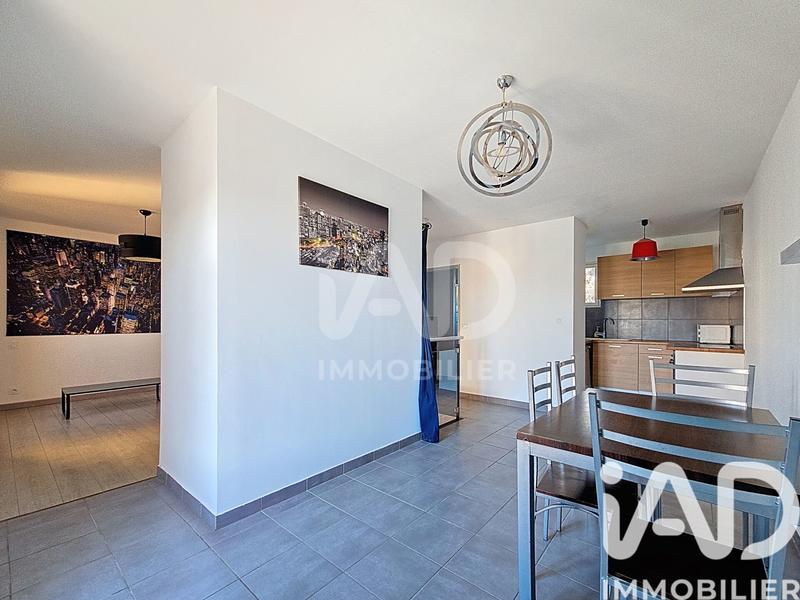 Appartement - 51 m² - 2 pièces