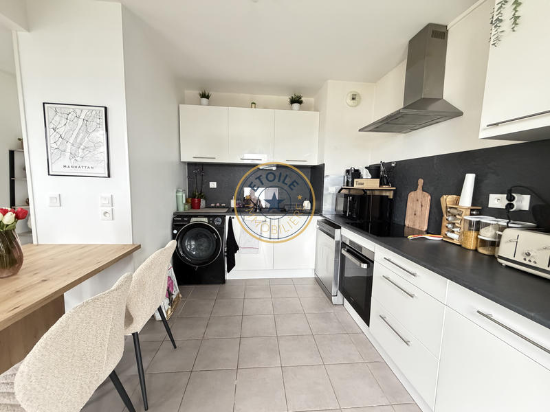 Appartement - 55 m² - 2 pièces