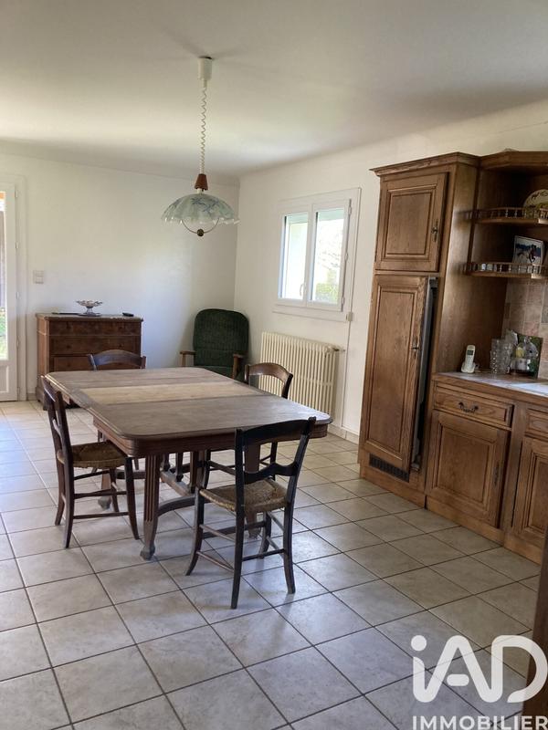 Maison de village - 166 m² - 6 pièces