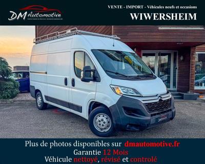 Citroën Jumper II 33 L2h2 BlueHDi 110 Bvm6 Business