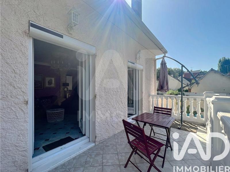 Maison - 139 m² - 5 pièces