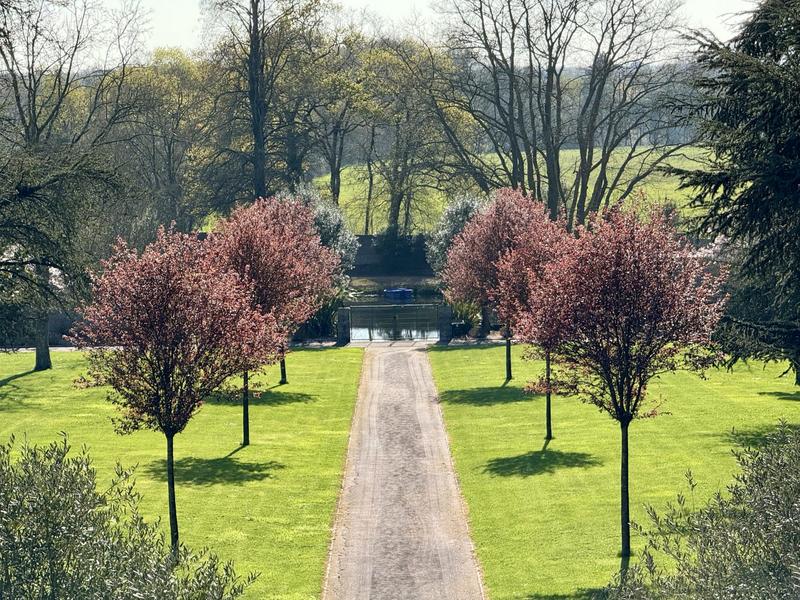 Maison - 454 m² - 12 pièces