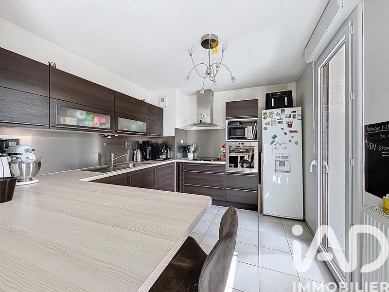 Appartement - 92 m² - 5 pièces