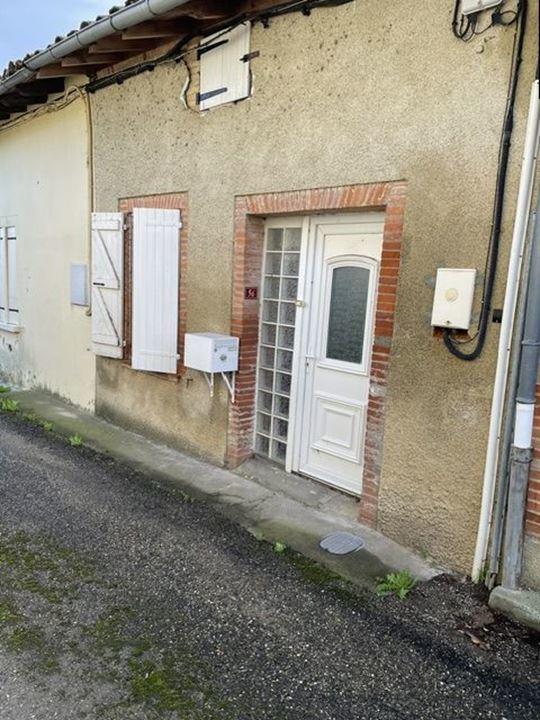 Maison de ville - 37 m² - 2 pièces