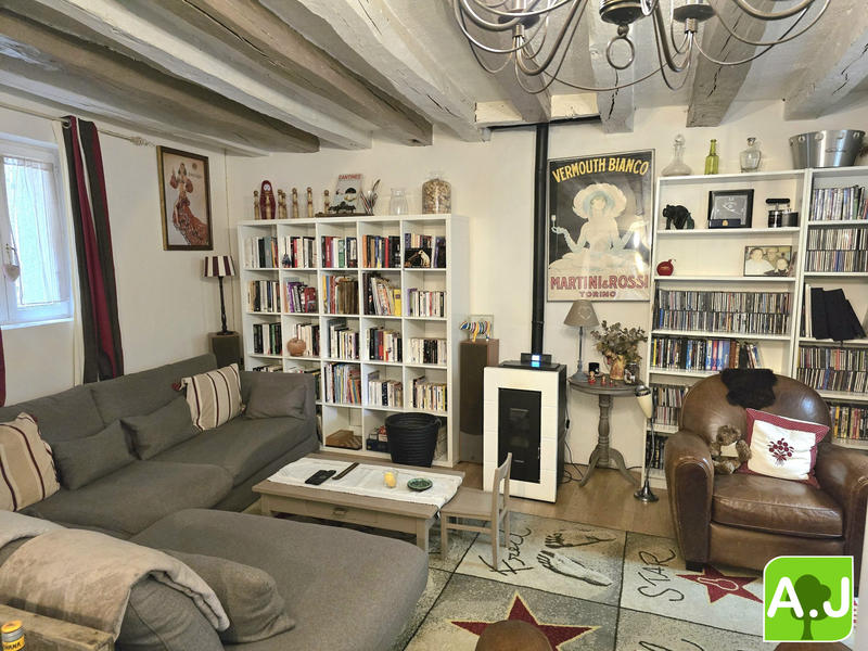 Maison - 84 m² - 4 pièces