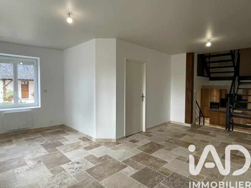 Maison de maîtres - 122 m² - 6 pièces