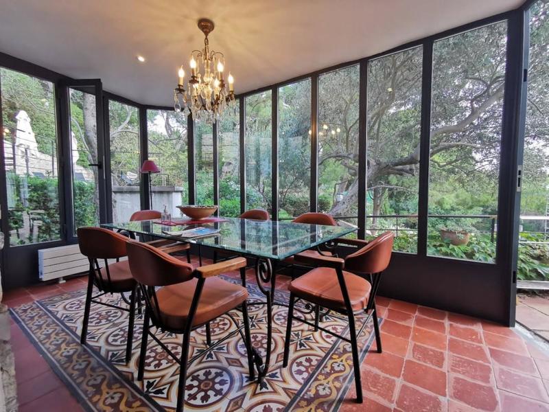 Maison - 200 m² - 8 pièces