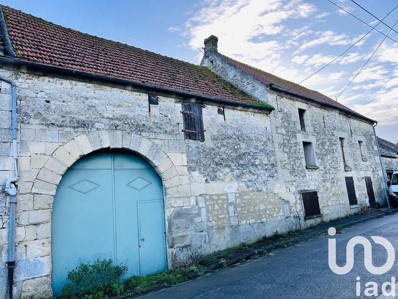 Ferme - 400 m² - 5 pièces