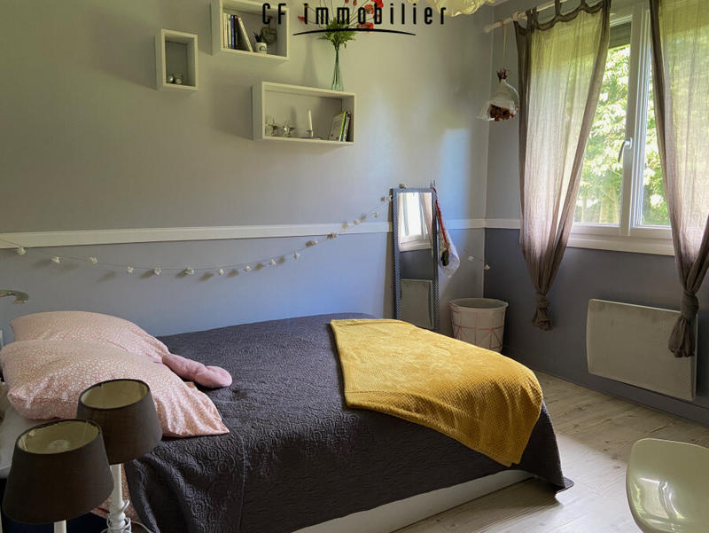 Maison - 127 m² - 6 pièces