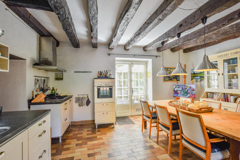 Maison - 150 m² - 7 pièces