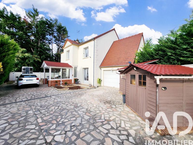 Maison - 150 m² - 6 pièces