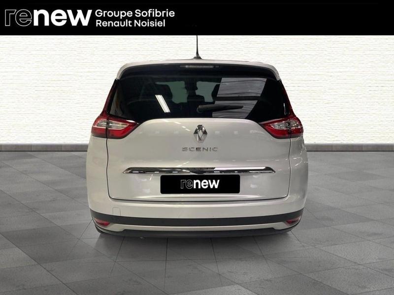 Renault Grand Scénic IV TCe 140 Edc Evolution