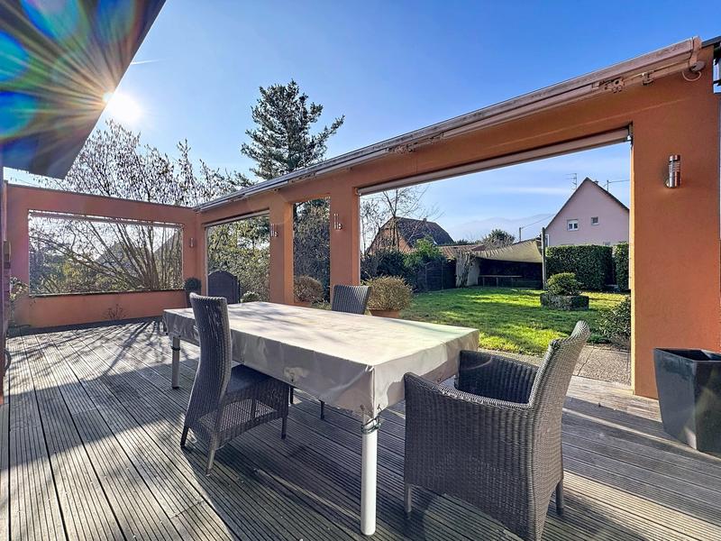 Maison - 174 m² - 7 pièces