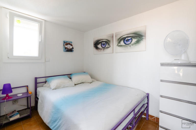 Appartement - 42 m² - 3 pièces