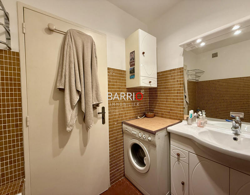 Appartement - 54 m² - 3 pièces