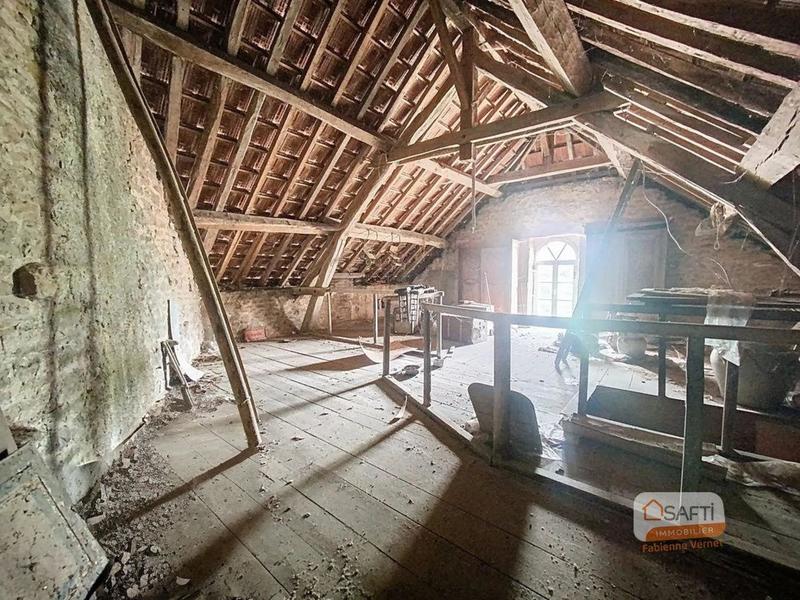 Maison - 103 m² - 4 pièces