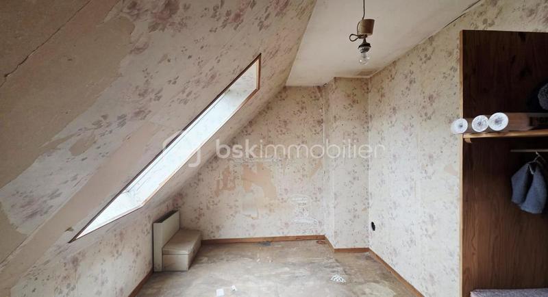 Maison - 115 m² - 6 pièces