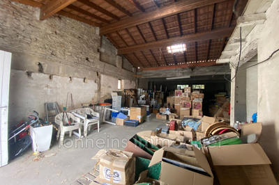 Parking / Garage - 120 m²