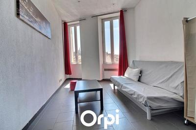 Appartement - 27 m² - 1 pièce