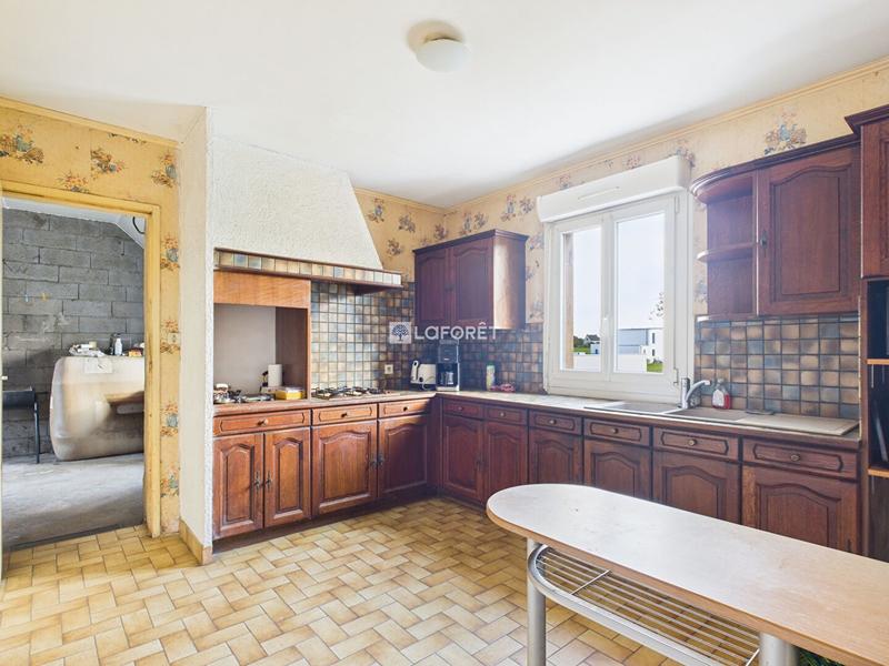 Maison - 114 m² - 5 pièces