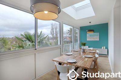 Chambre - 16 m² - 1 pièce