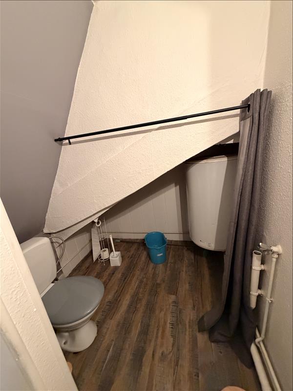 Studio - 21 m² - 1 pièce