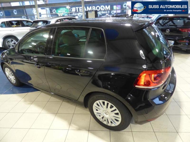 Volkswagen Golf 1.4 Tsi 122 ch Carat Dsg7