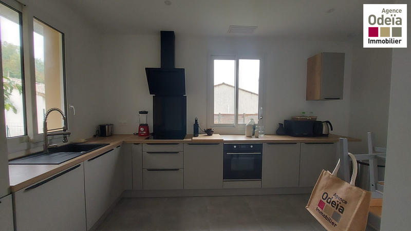 Maison - 142 m² - 5 pièces