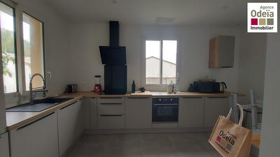 Maison - 142 m² - 5 pièces