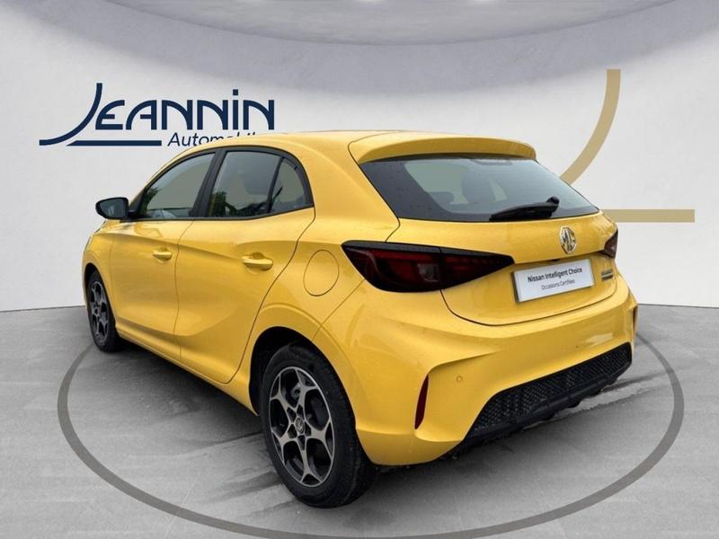 Mg mg3 1.5 l Hybrid+ 195 ch Comfort