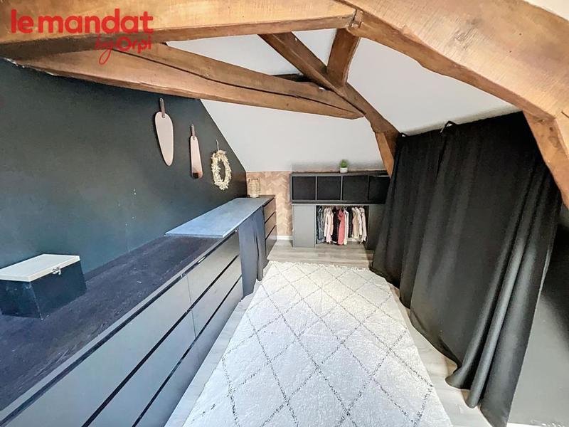 Duplex - 152 m² - 4 pièces