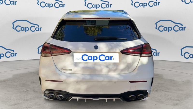 Mercedes Classe a IV 250 224 7g-Dct Amg Line - Entretien constructeur Toit ouvrant