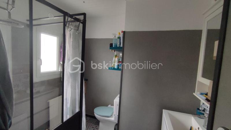 Maison ancienne - 145 m² - 6 pièces