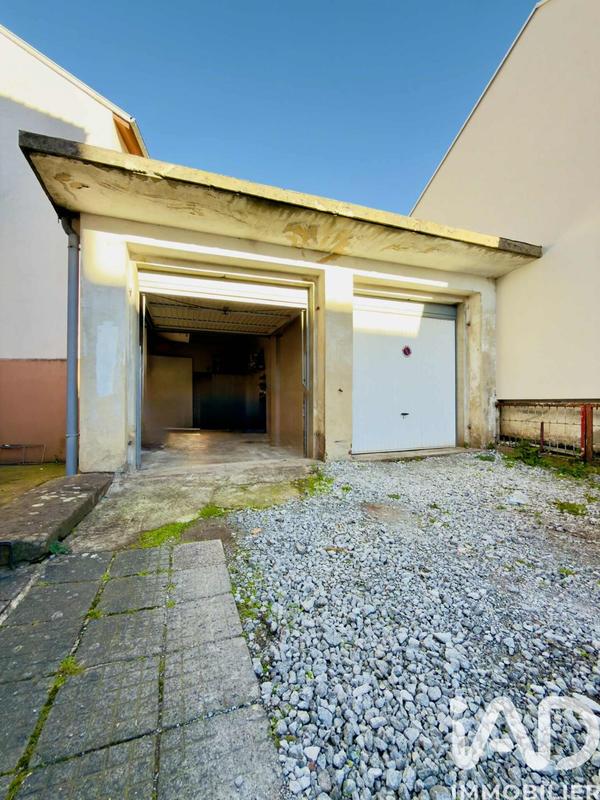 Appartement - 108 m² - 5 pièces