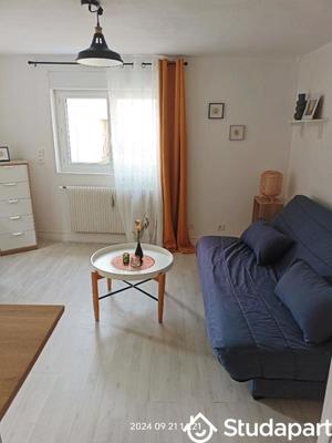 Appartement - 21 m² - 1 pièce