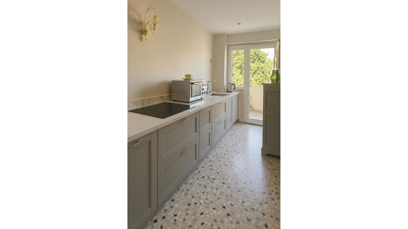 Appartement - 51 m² - 2 pièces