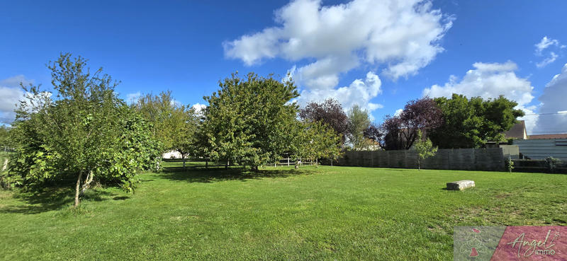 Maison - 118 m² - 6 pièces