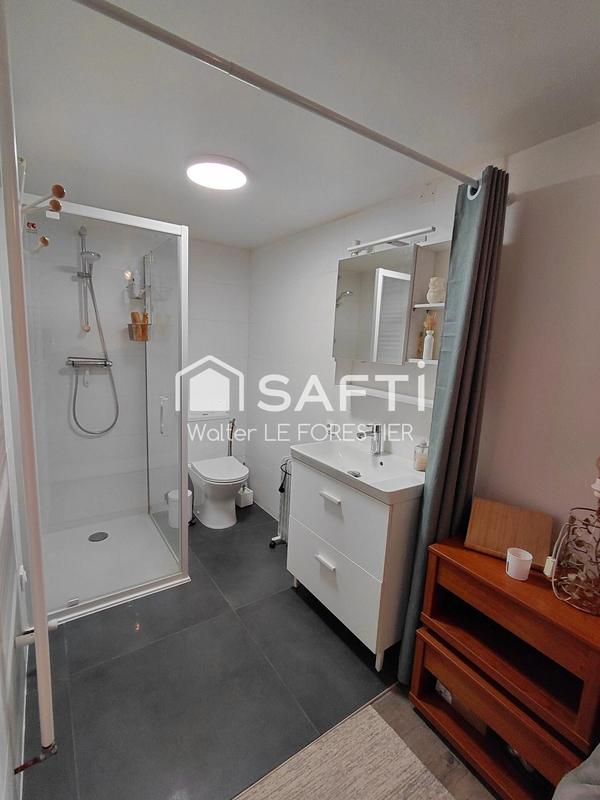 Maison - 190 m² - 7 pièces