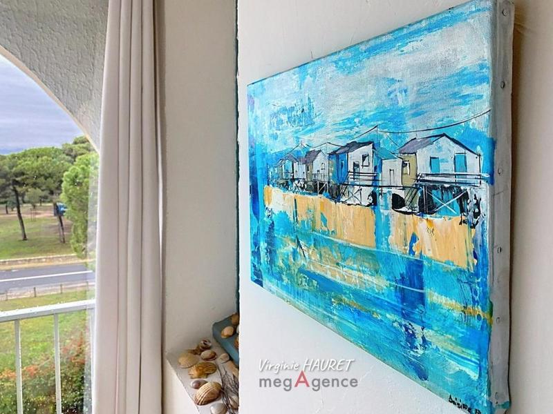 Appartement - 28 m² - 2 pièces