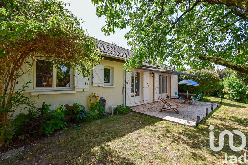 Maison - 97 m² - 5 pièces