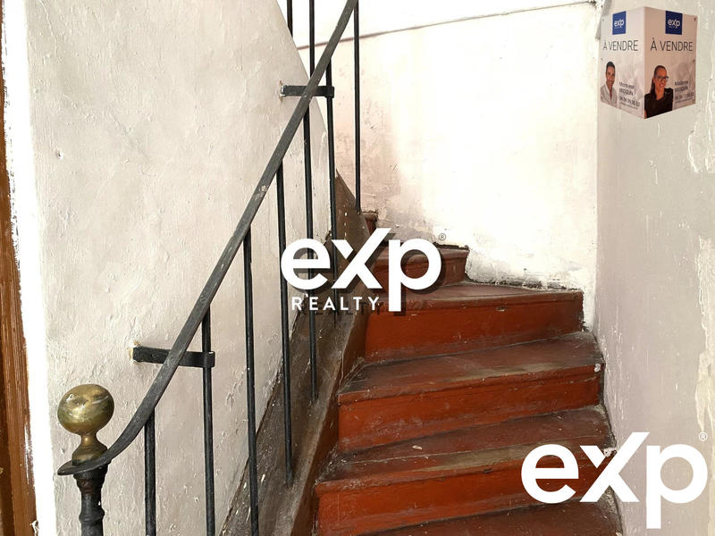 Maison - 60 m² - 3 pièces