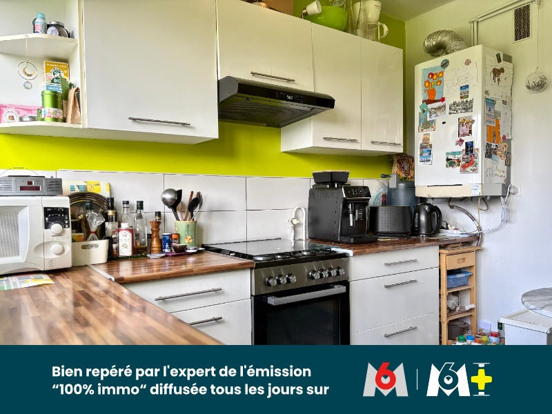 Appartement - 90 m² - 4 pièces