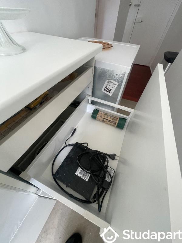 Appartement - 30 m² - 1 pièce