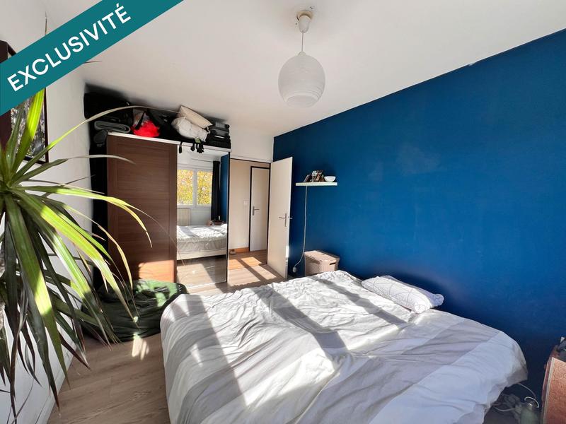 Appartement - 68 m² - 3 pièces