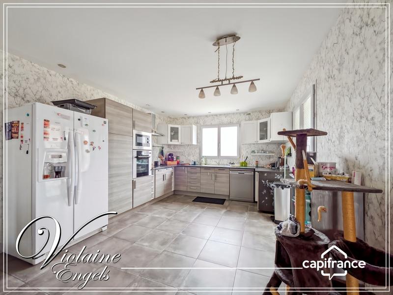 Villa - 115 m² - 6 pièces