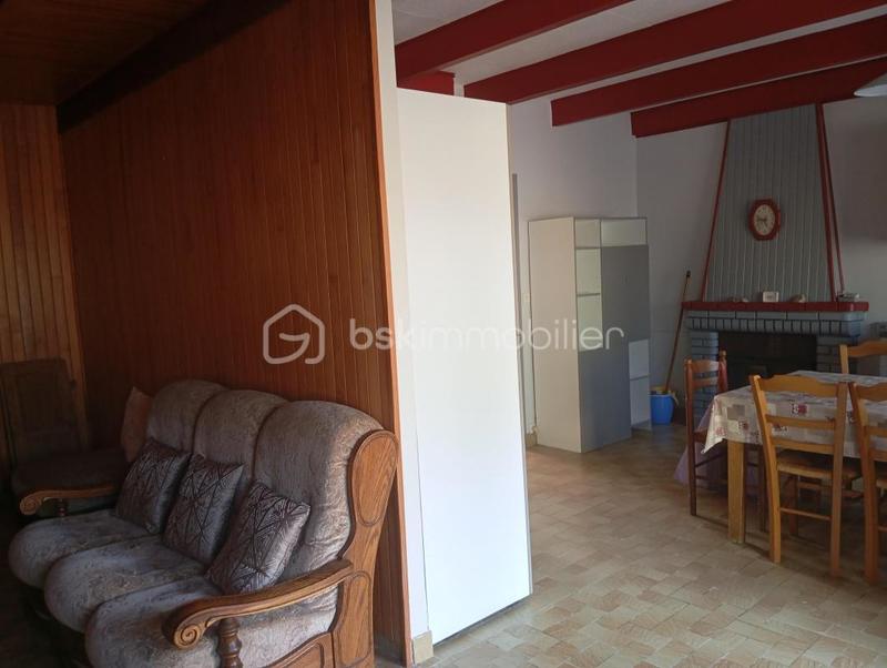 Maison de campagne - 57 m² - 4 pièces