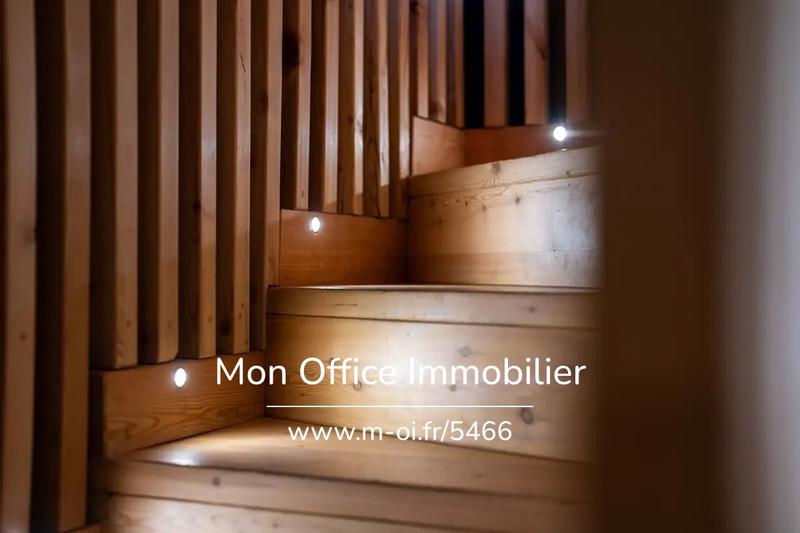 Châlet - 185 m² - 6 pièces